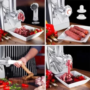“Moedor de carne: uma ferramenta imprescindível para quem gosta de experimentar com carne”插图