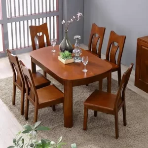 “Conforto e estilo: as melhores opções de cadeiras de jantar estofadas”插图