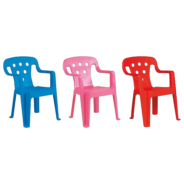 “Cadeiras de plástico: a opção ideal para áreas de lazer e piscina”插图