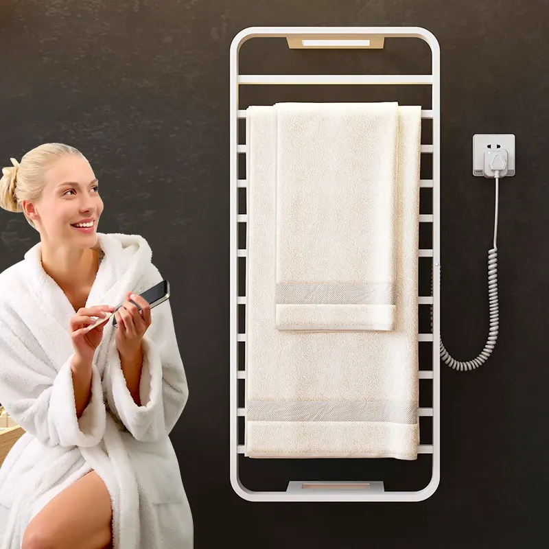 “Toalheiro térmico: a solução para toalhas úmidas e frias”插图