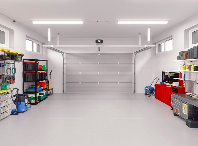 Garage wall paint – How to Choose a Good Wall Paint插图2