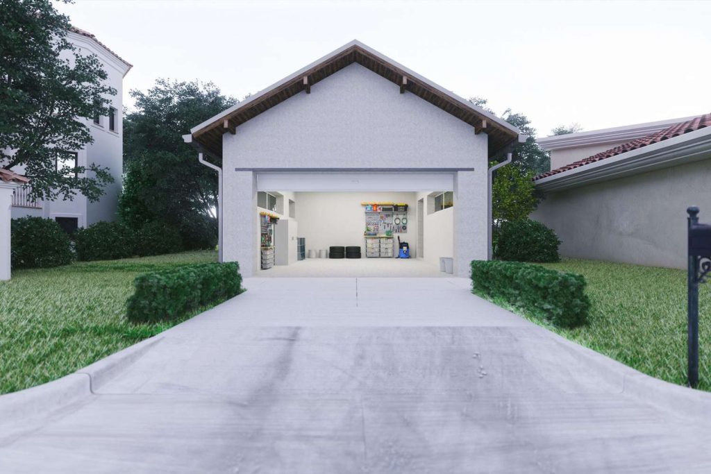 Garage wall paint, selecting the right garage wall paint is crucial for enhancing the appearance, durability