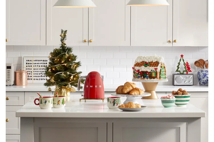 Christmas kitchen can be a delightful and festive endeavor, creating a warm and inviting space that captures the spirit of the holiday season.