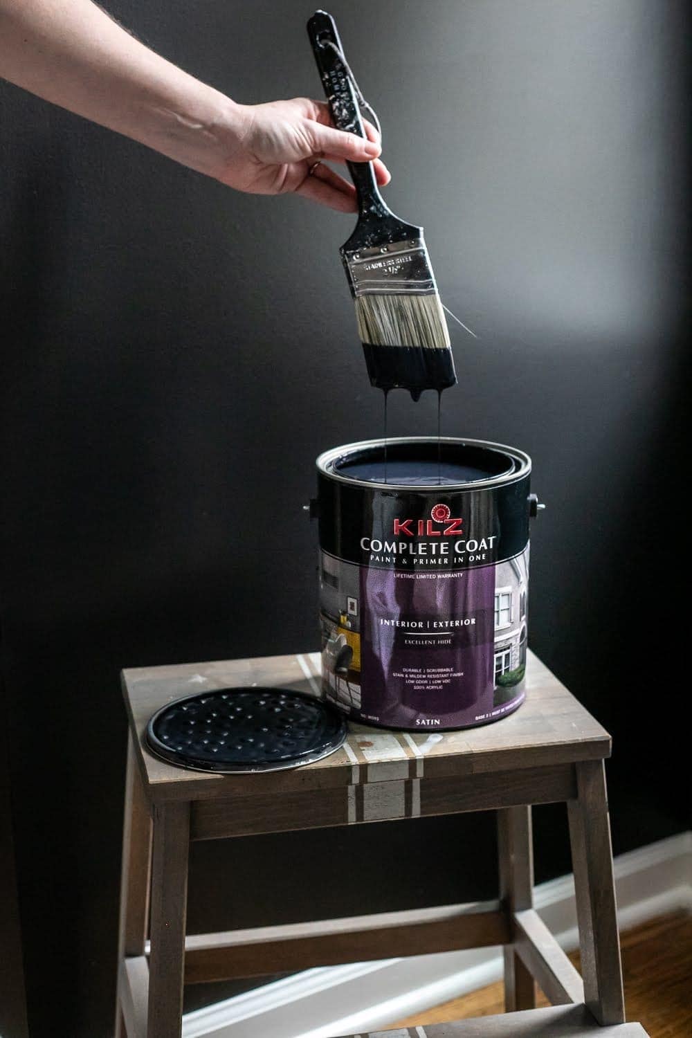 Paint wall or trim first, embarking on a painting project can be both exciting and daunting, especially when faced with the decision