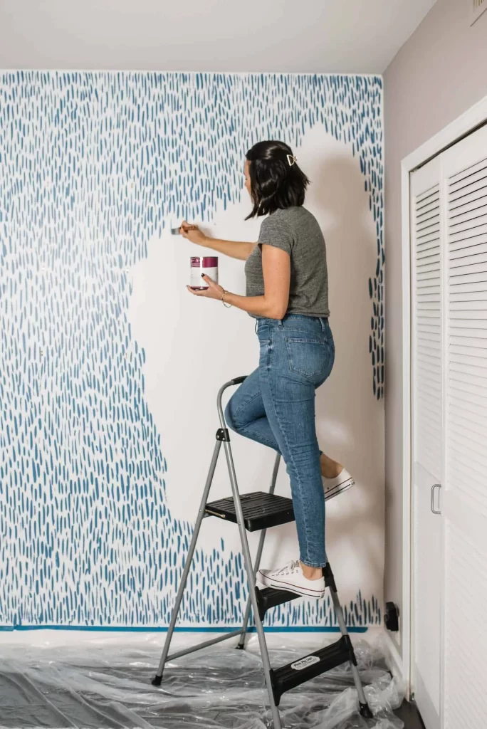 Accent wall ideas with paint is a brilliant way to inject personality and style into any room. Whether you crave a pop of color