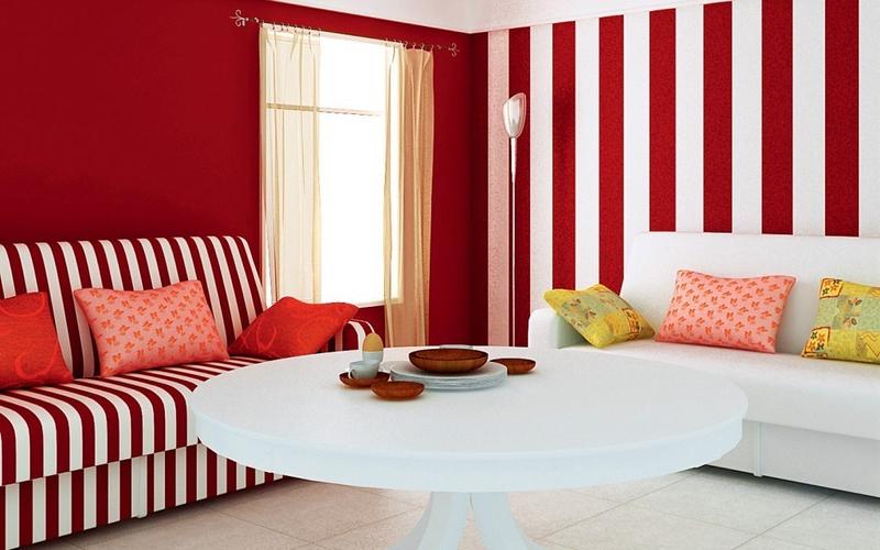How to paint stripes on a wall? Adding stripes to your walls is a creative and stylish way to enhance the visual appeal of any room in your home.