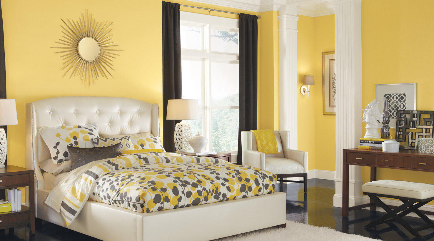 Bedroom accent wall paint ideas, when it comes to decorating your bedroom, the accent wall can serve as a focal point, adding depth, interest,