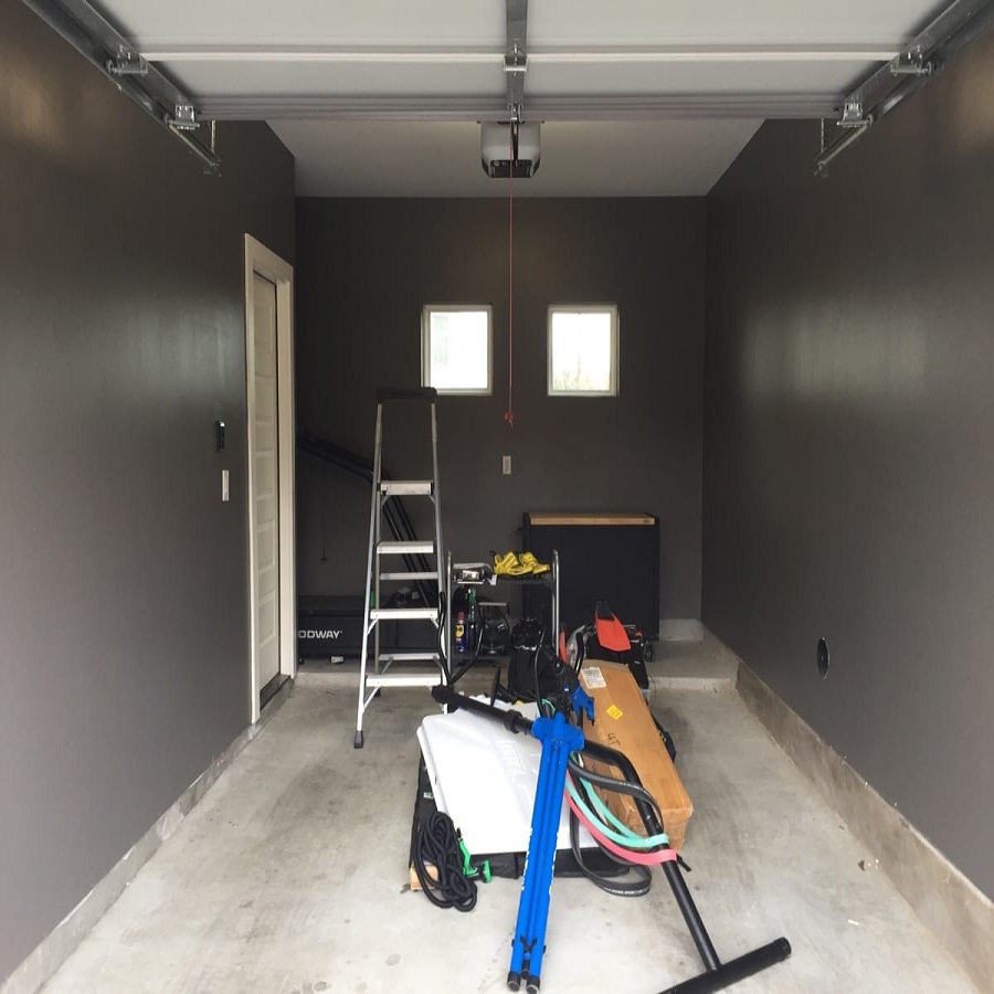 interior garage wall paint colors