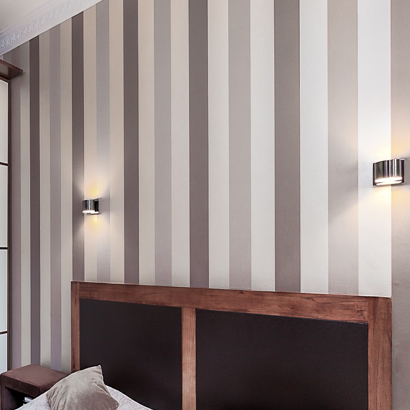 vertical striped wall paint ideas