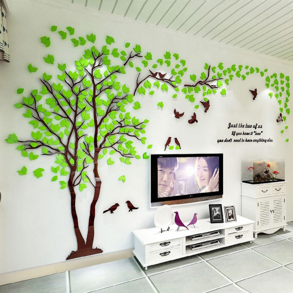 Wall stickers decoration