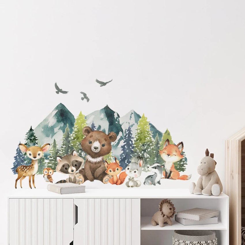 remove wall stickers