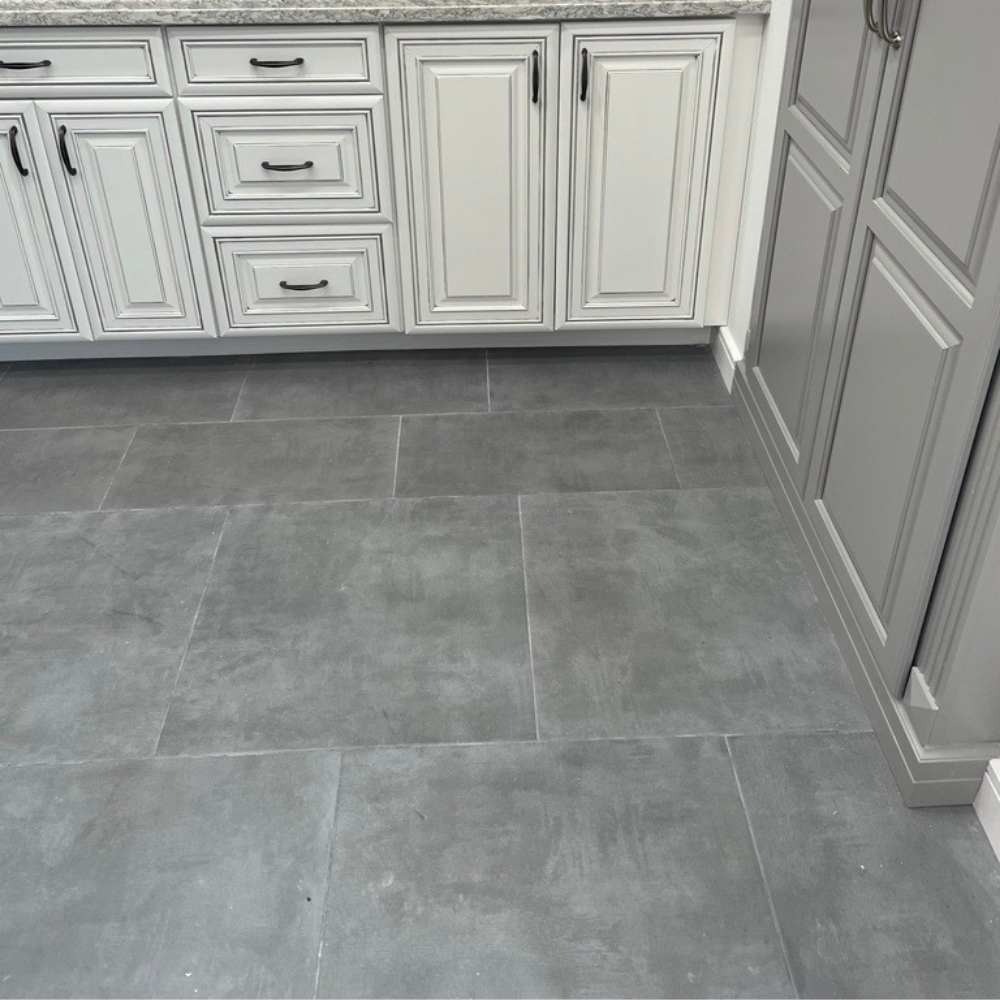 ceramic floor tile