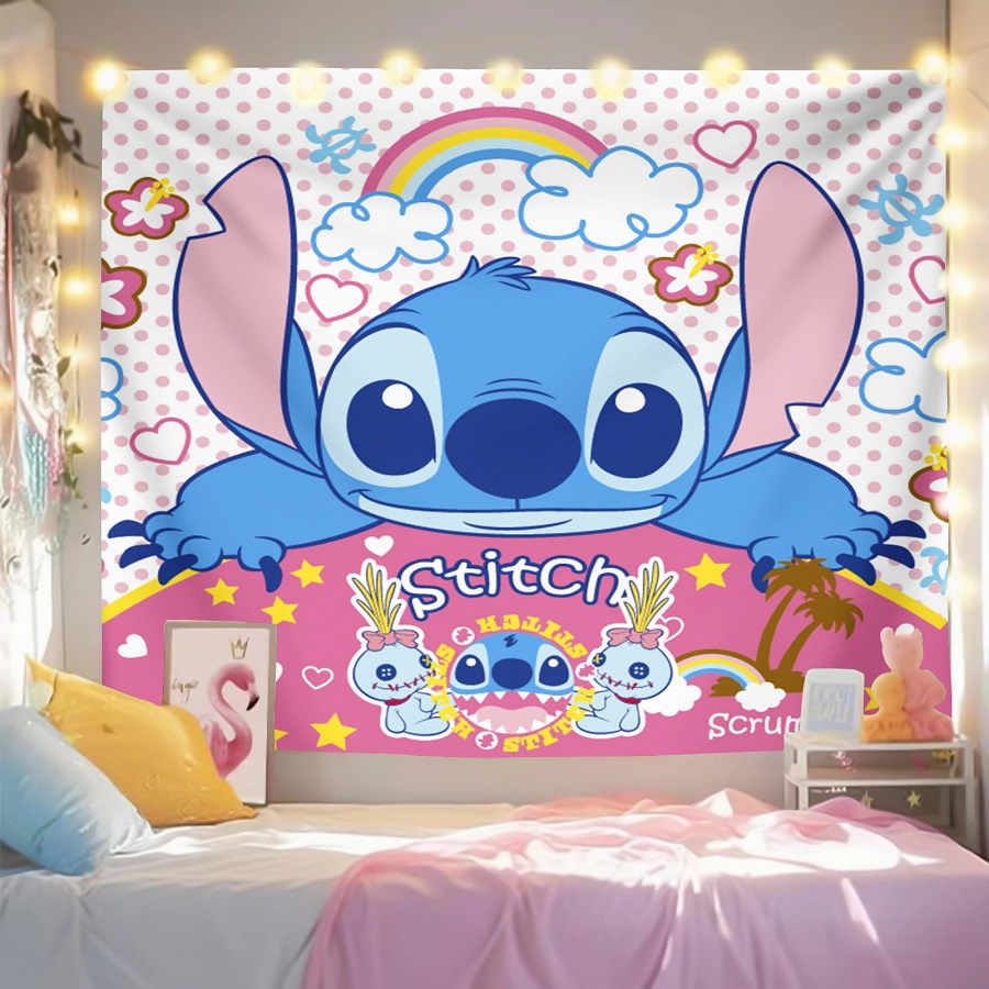 stitch wallpaper