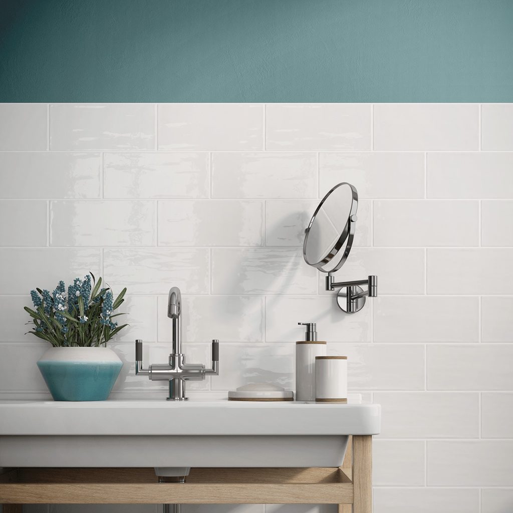 ceramic wall tile