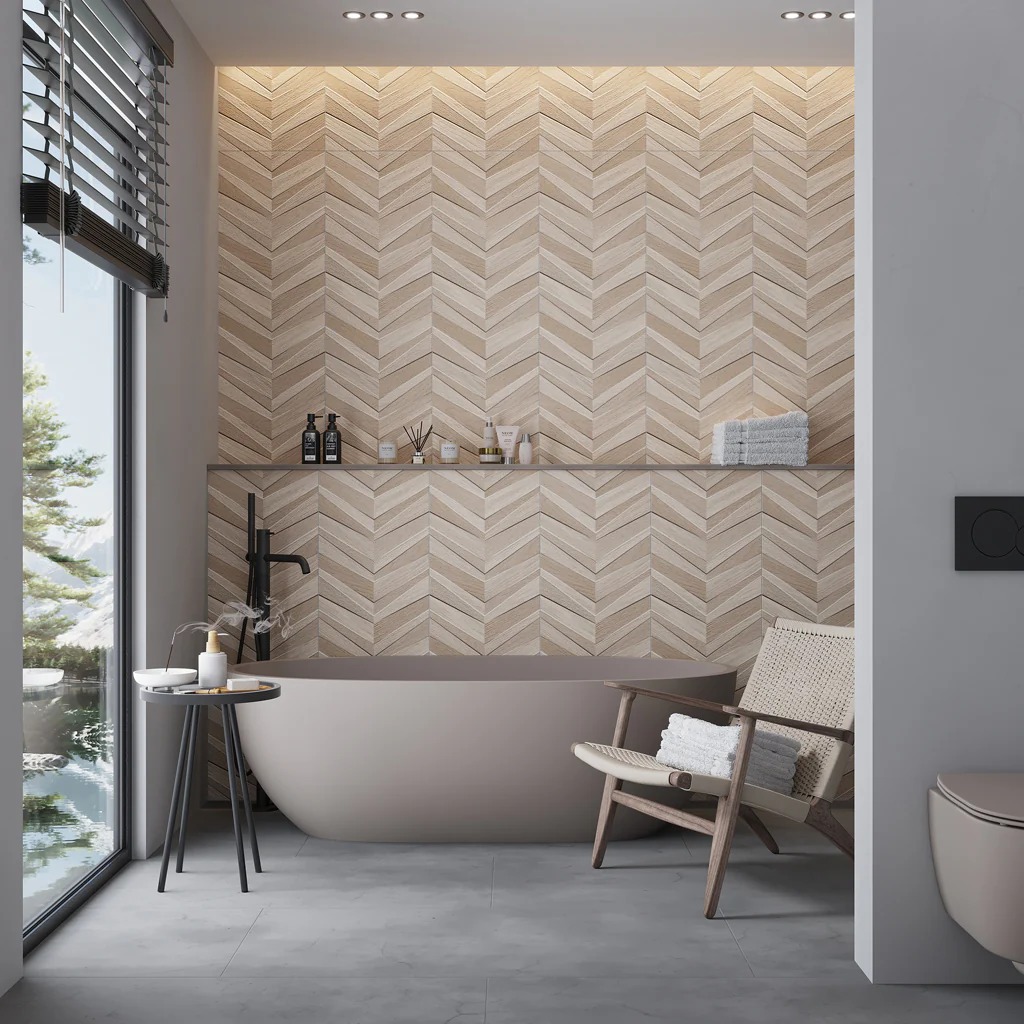 ceramic wall tile