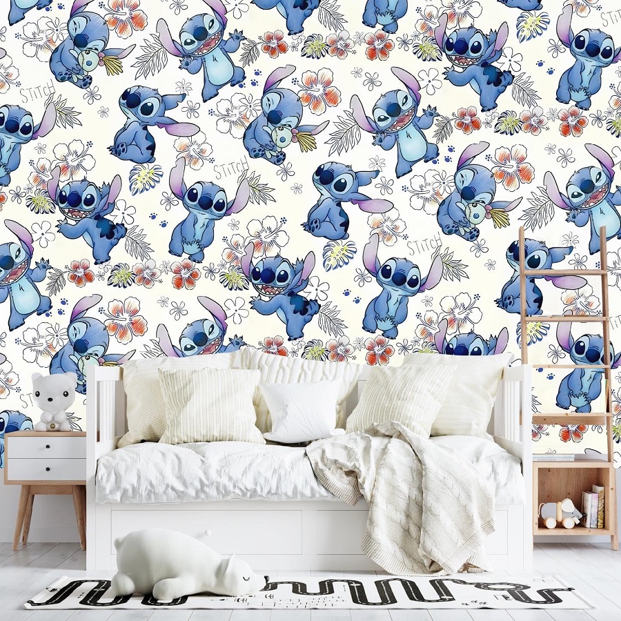 stitch wallpaper