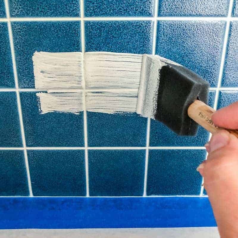 ceramic tile paint