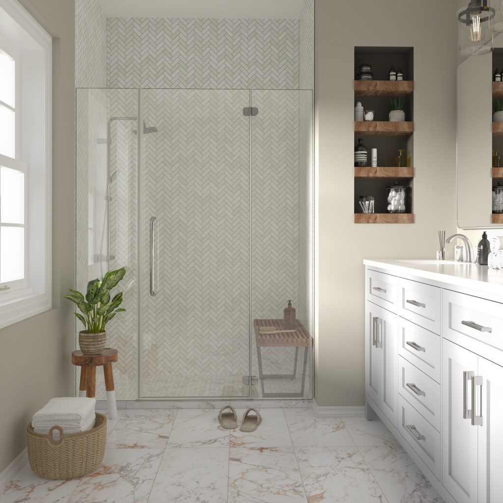 ceramic tile bathroom