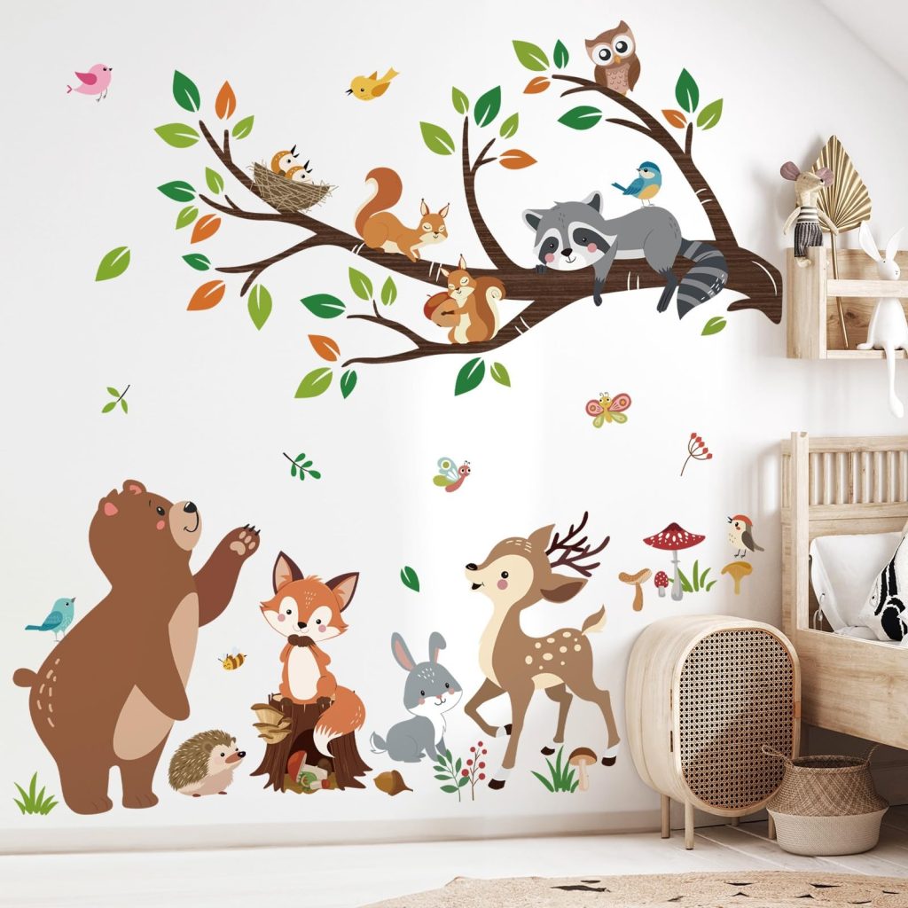 Kids Wall Stickers