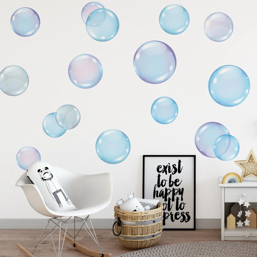 big wall stickers