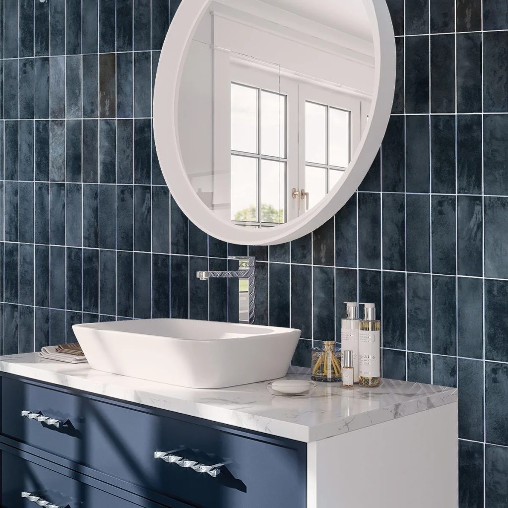 ceramic bathroom tile