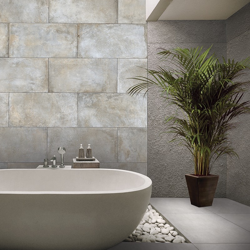 bathroom ceramic tile