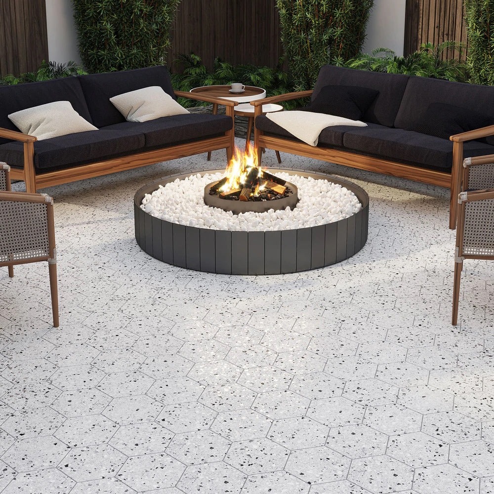 outdoor ceramic tile