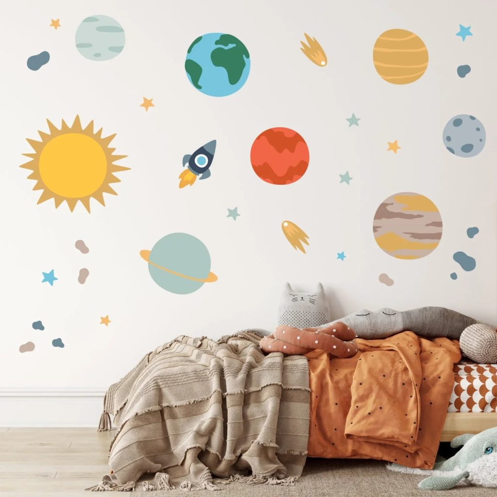 big wall stickers