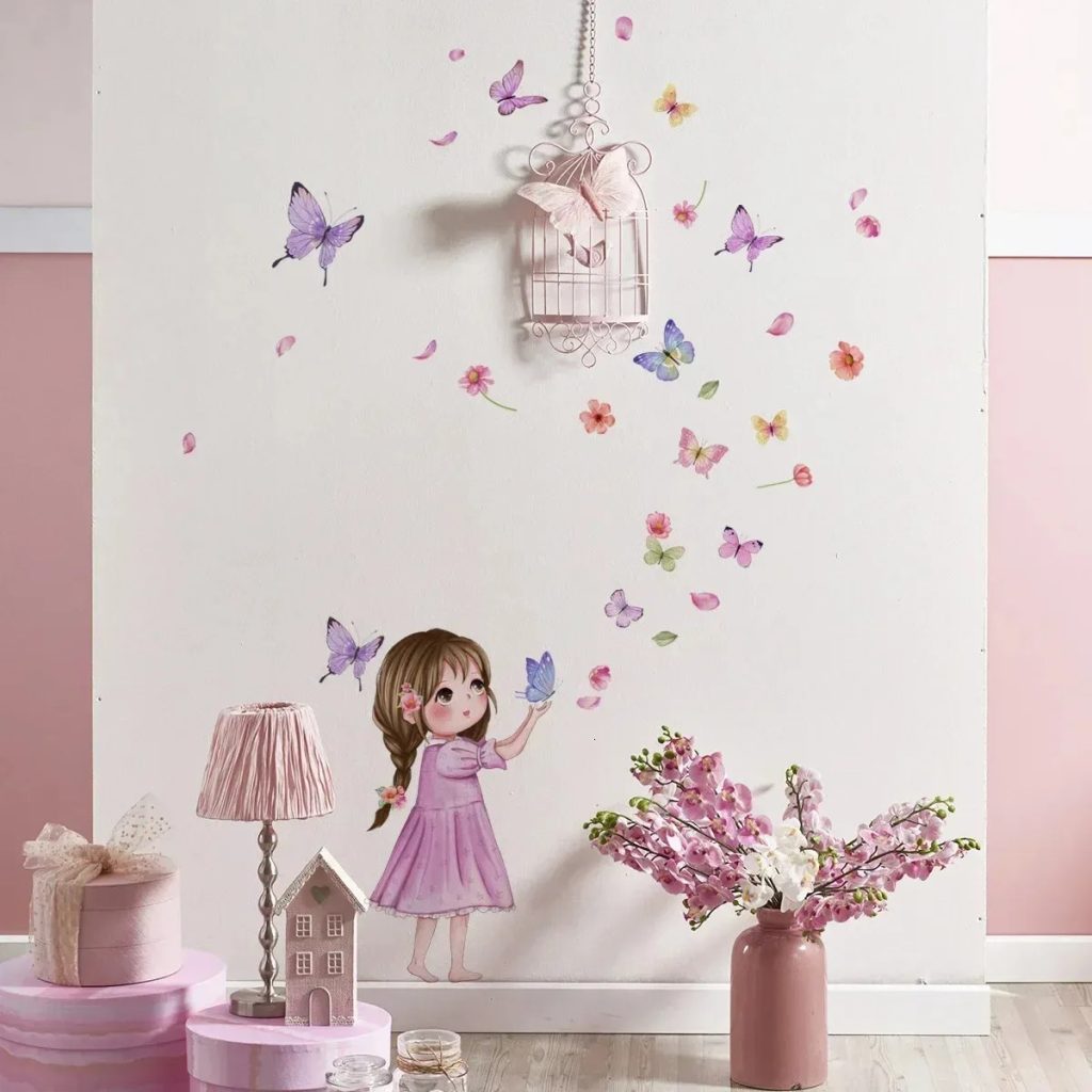 Kids Wall Stickers