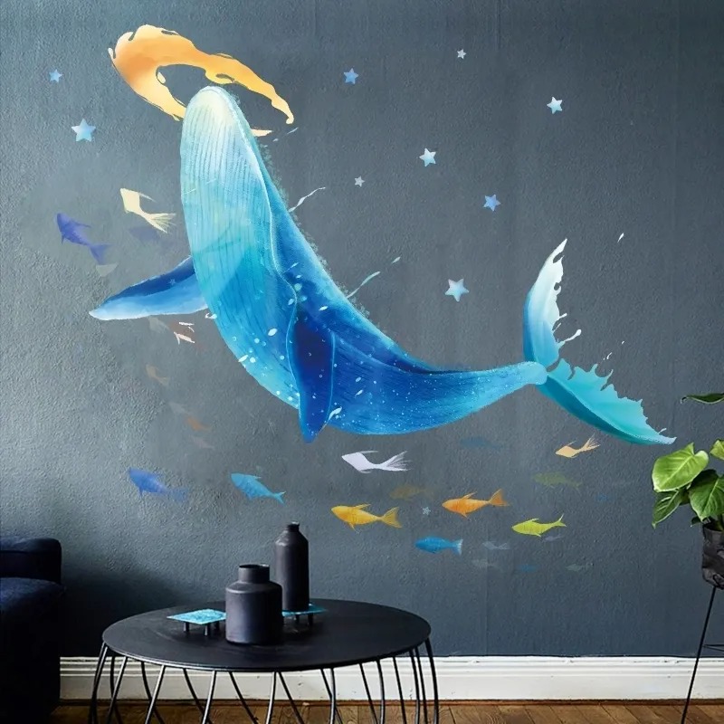 big wall stickers