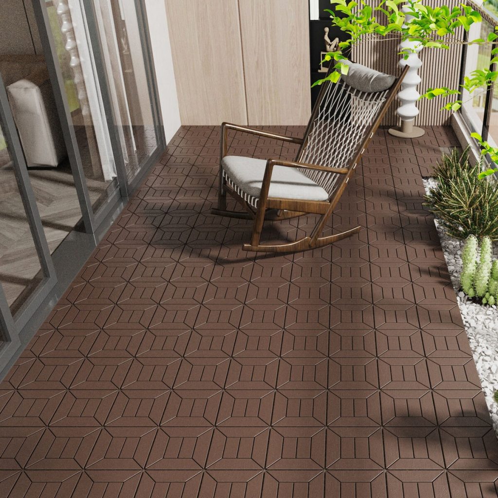 outdoor ceramic tile