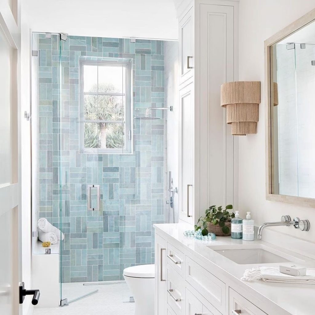 ceramic tile bathroom