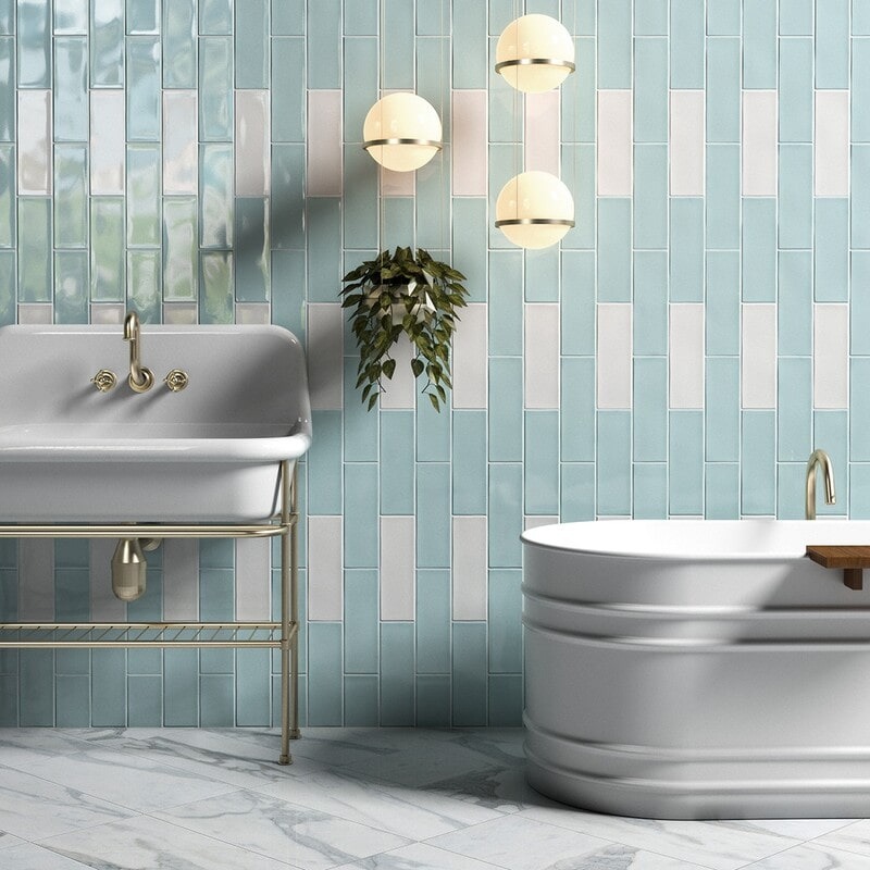 ceramic tile bathroom