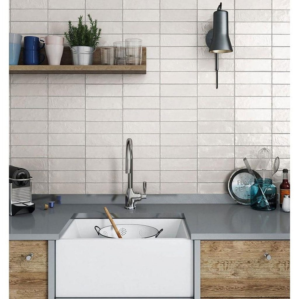 ceramic subway tile