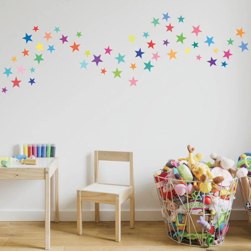 removable wall stickers