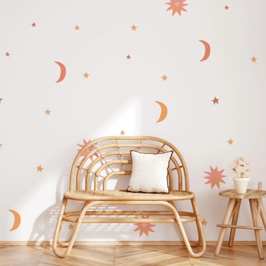 removable wall stickers